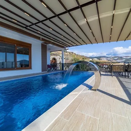 Villa Ceylin Appartement *