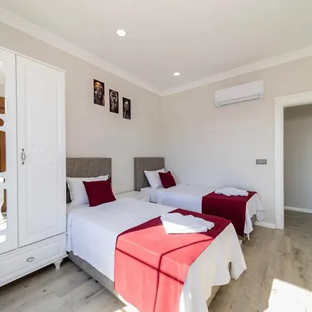 Appartement Villa Ceylin *