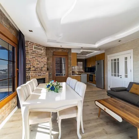 Villa Ceylin Appartement *