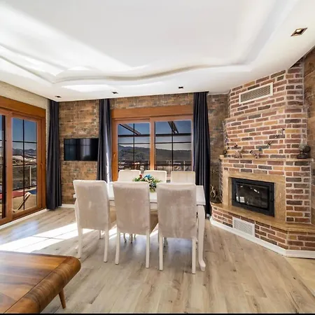 Villa Ceylin Appartement