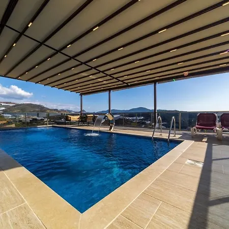 Villa Ceylin Appartement *